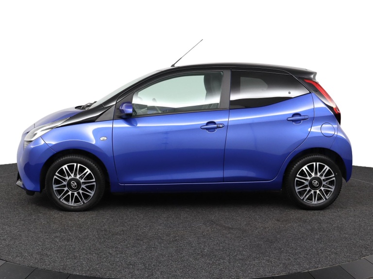Toyota Aygo - 1.0 VVT-i x-clusiv 3