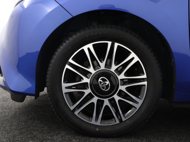 Toyota Aygo - 1.0 VVT-i x-clusiv