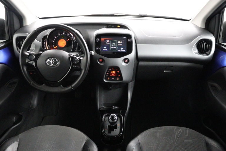 Toyota Aygo - 1.0 VVT-i x-clusiv 4