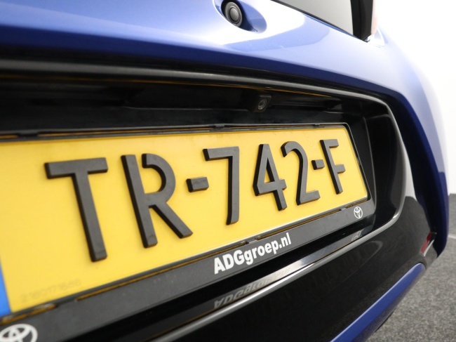 Toyota Aygo - 1.0 VVT-i x-clusiv