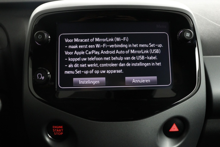 Toyota Aygo - 1.0 VVT-i x-clusiv 44