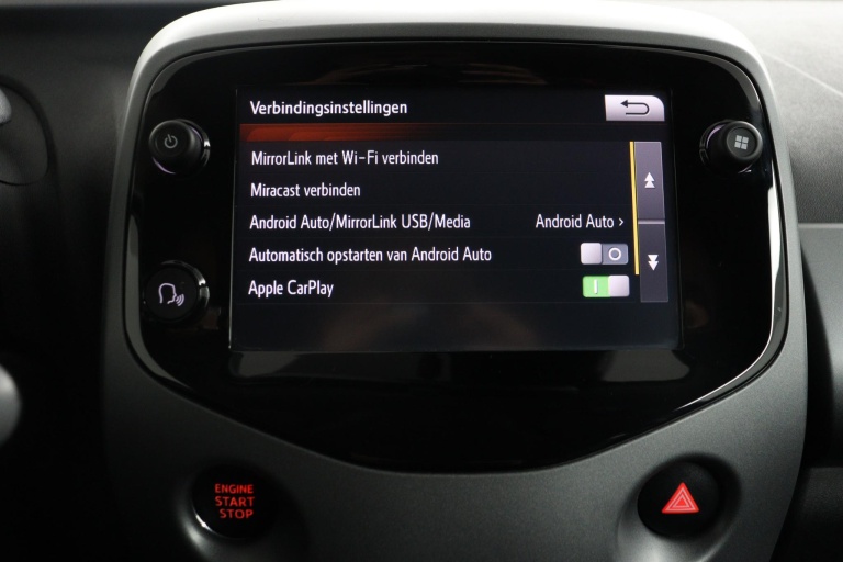 Toyota Aygo - 1.0 VVT-i x-clusiv 45