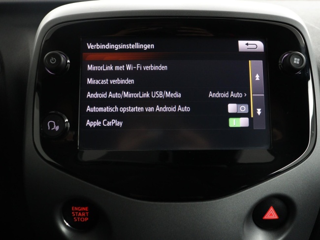 Toyota Aygo - 1.0 VVT-i x-clusiv