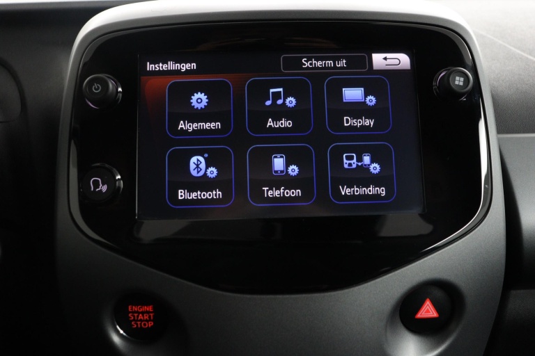 Toyota Aygo - 1.0 VVT-i x-clusiv 46