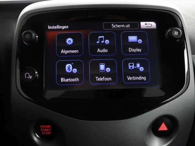 Toyota Aygo - 1.0 VVT-i x-clusiv