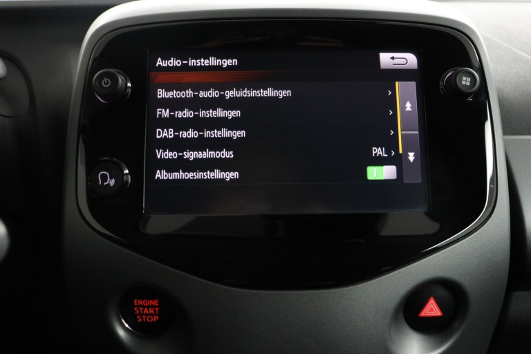 Toyota Aygo - 1.0 VVT-i x-clusiv 48