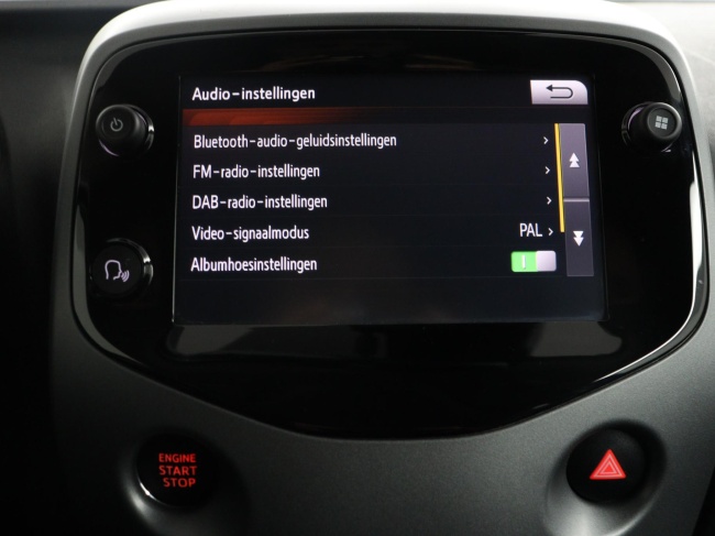 Toyota Aygo - 1.0 VVT-i x-clusiv