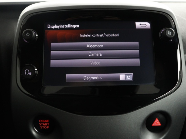 Toyota Aygo - 1.0 VVT-i x-clusiv