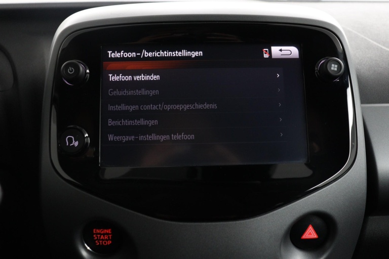 Toyota Aygo - 1.0 VVT-i x-clusiv 50