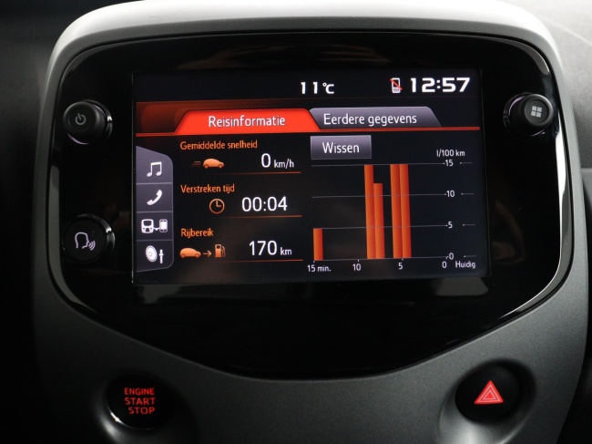 Toyota Aygo - 1.0 VVT-i x-clusiv