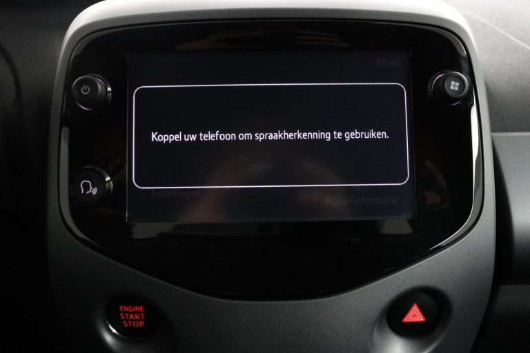 Toyota Aygo - 1.0 VVT-i x-clusiv 52