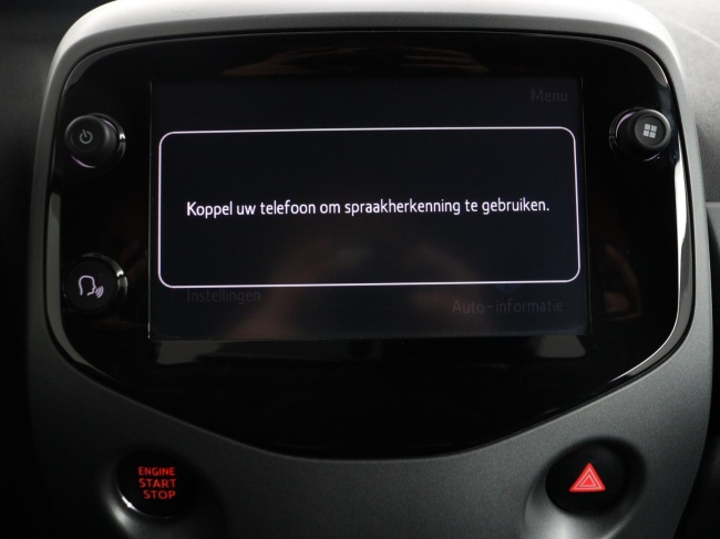 Toyota Aygo - 1.0 VVT-i x-clusiv