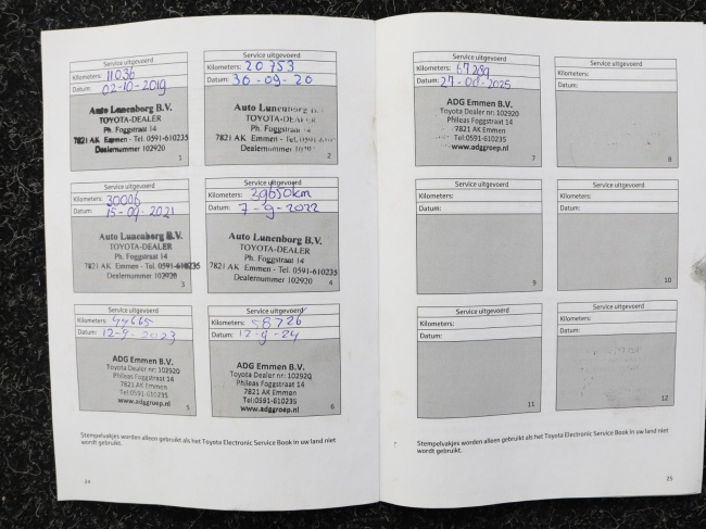 Toyota Aygo - 1.0 VVT-i x-clusiv