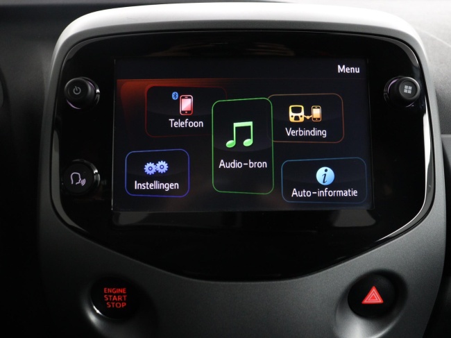 Toyota Aygo - 1.0 VVT-i x-clusiv