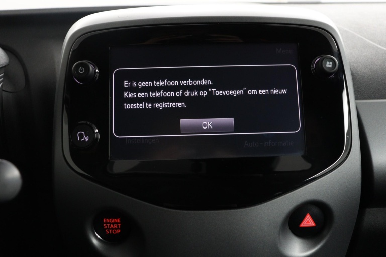 Toyota Aygo - 1.0 VVT-i x-clusiv 70