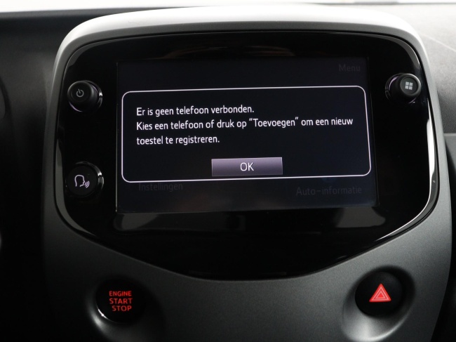 Toyota Aygo - 1.0 VVT-i x-clusiv