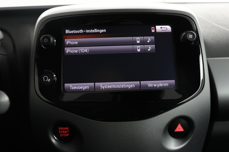 Toyota Aygo - 1.0 VVT-i x-clusiv 71