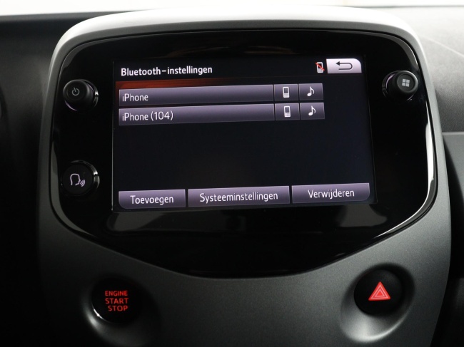 Toyota Aygo - 1.0 VVT-i x-clusiv