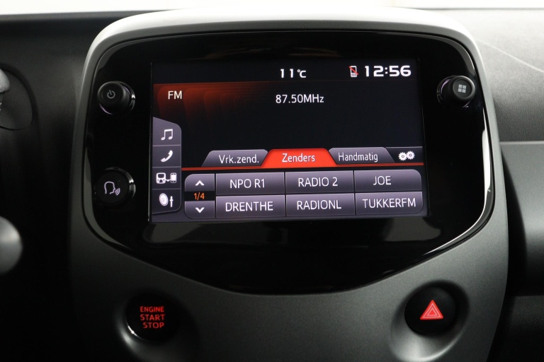 Toyota Aygo - 1.0 VVT-i x-clusiv 72