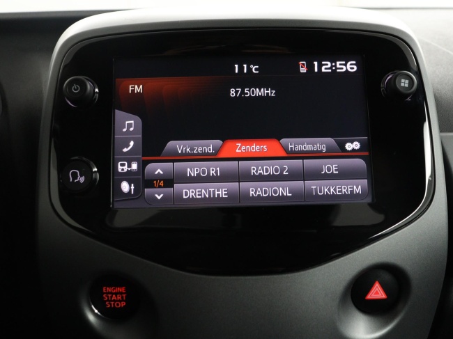 Toyota Aygo - 1.0 VVT-i x-clusiv