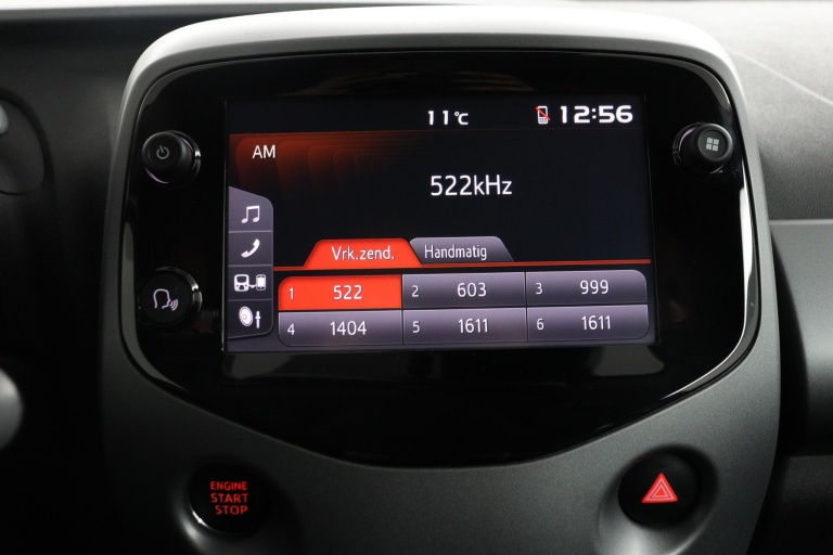 Toyota Aygo - 1.0 VVT-i x-clusiv 73