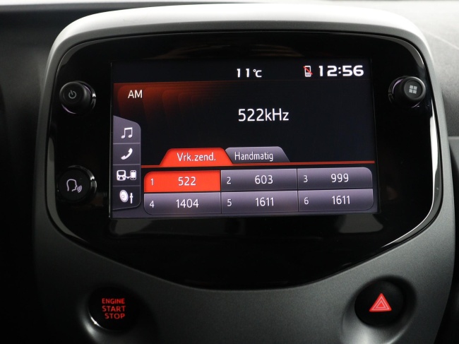 Toyota Aygo - 1.0 VVT-i x-clusiv