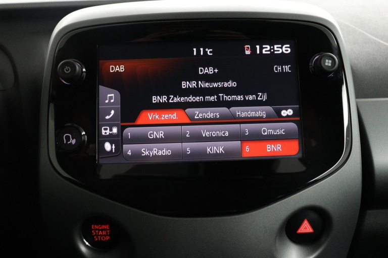 Toyota Aygo - 1.0 VVT-i x-clusiv 74