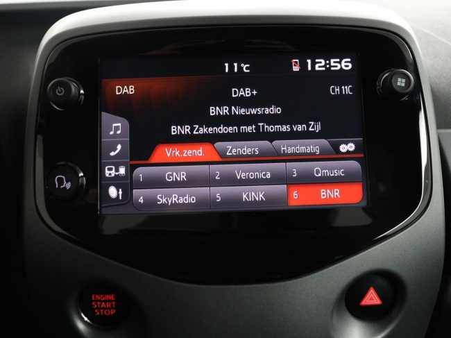 Toyota Aygo - 1.0 VVT-i x-clusiv