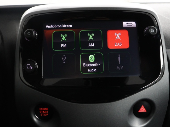 Toyota Aygo - 1.0 VVT-i x-clusiv