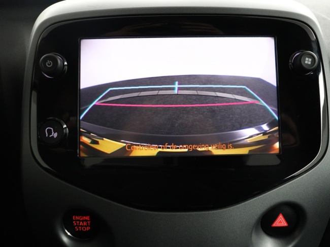 Toyota Aygo - 1.0 VVT-i x-clusiv