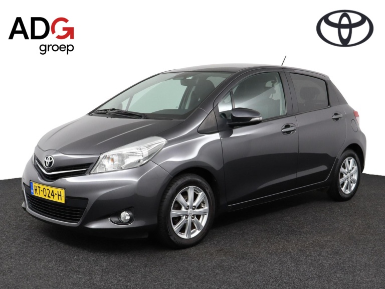 Toyota Yaris - 1.3 VVT-i Aspiration 1
