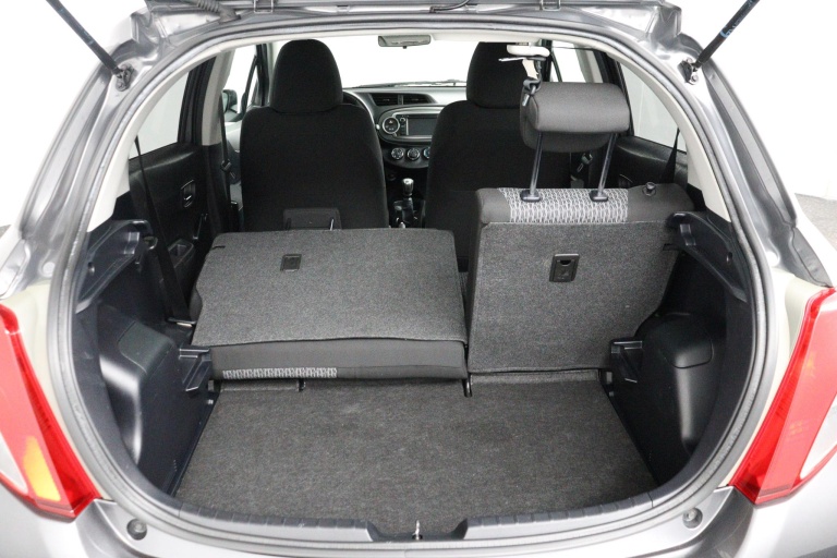 Toyota Yaris - 1.3 VVT-i Aspiration 24