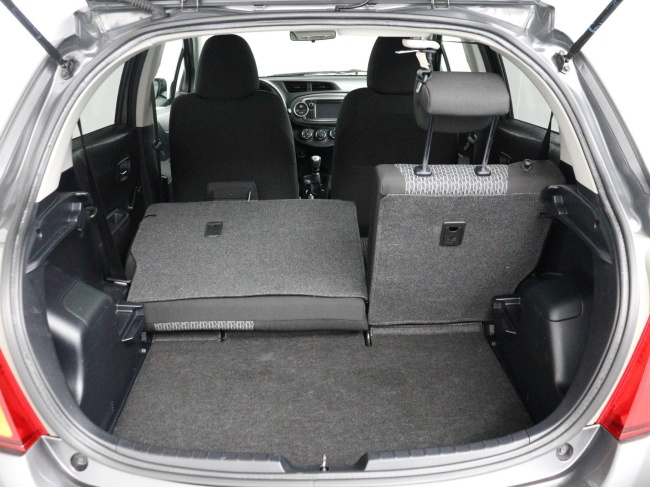 Toyota Yaris - 1.3 VVT-i Aspiration