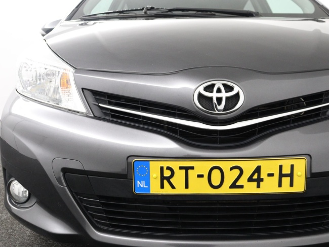 Toyota Yaris - 1.3 VVT-i Aspiration