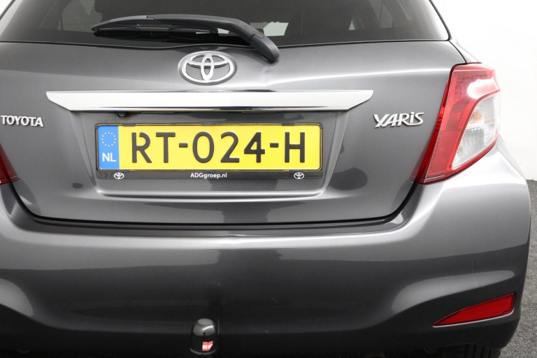 Toyota Yaris - 1.3 VVT-i Aspiration 40