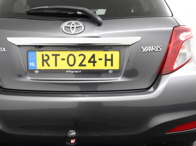 Toyota Yaris - 1.3 VVT-i Aspiration
