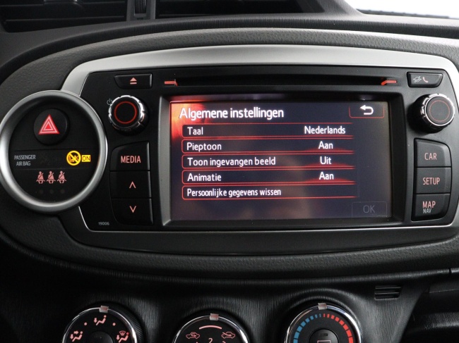 Toyota Yaris - 1.3 VVT-i Aspiration