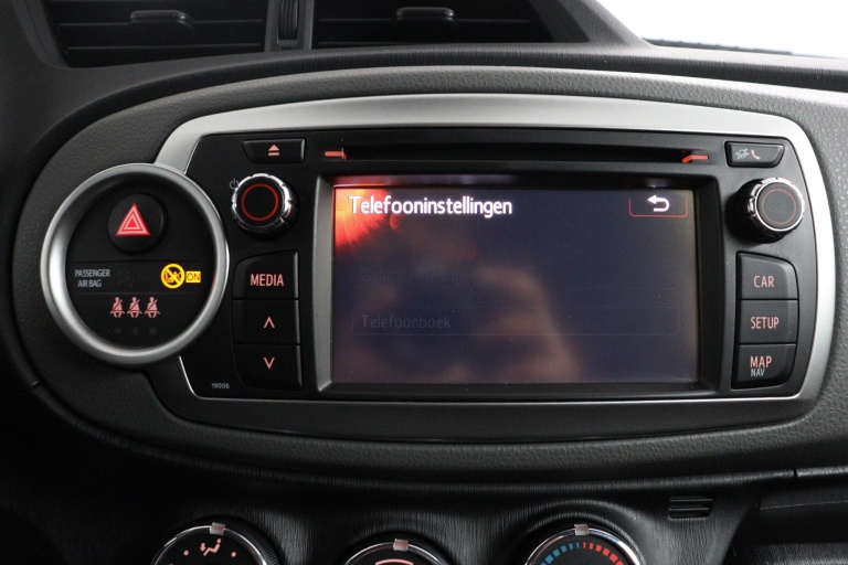 Toyota Yaris - 1.3 VVT-i Aspiration 45