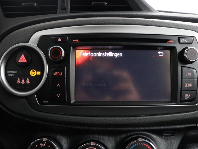 Toyota Yaris - 1.3 VVT-i Aspiration