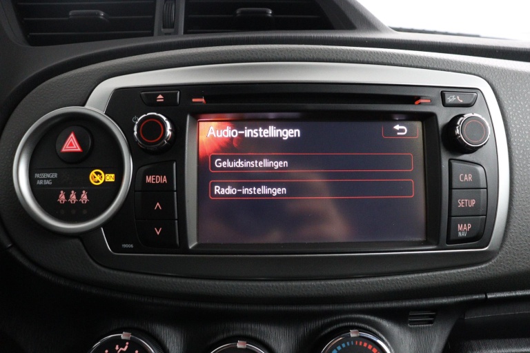 Toyota Yaris - 1.3 VVT-i Aspiration 46