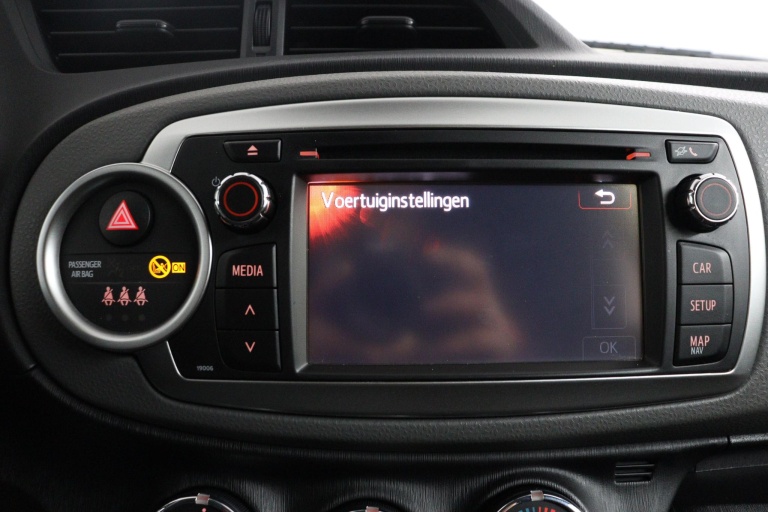 Toyota Yaris - 1.3 VVT-i Aspiration 47