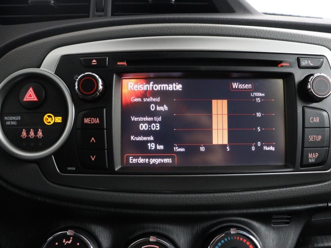 Toyota Yaris - 1.3 VVT-i Aspiration