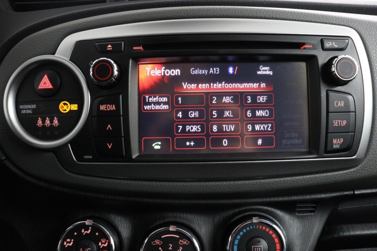 Toyota Yaris - 1.3 VVT-i Aspiration 50