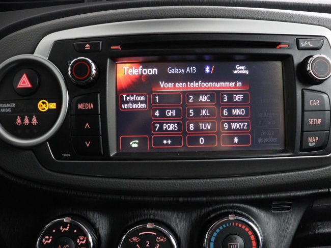 Toyota Yaris - 1.3 VVT-i Aspiration