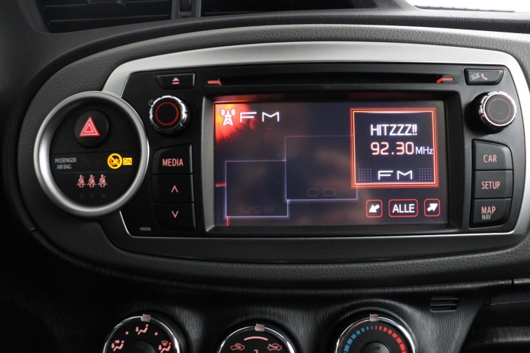 Toyota Yaris - 1.3 VVT-i Aspiration 51