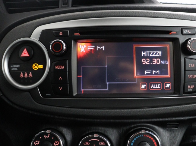 Toyota Yaris - 1.3 VVT-i Aspiration