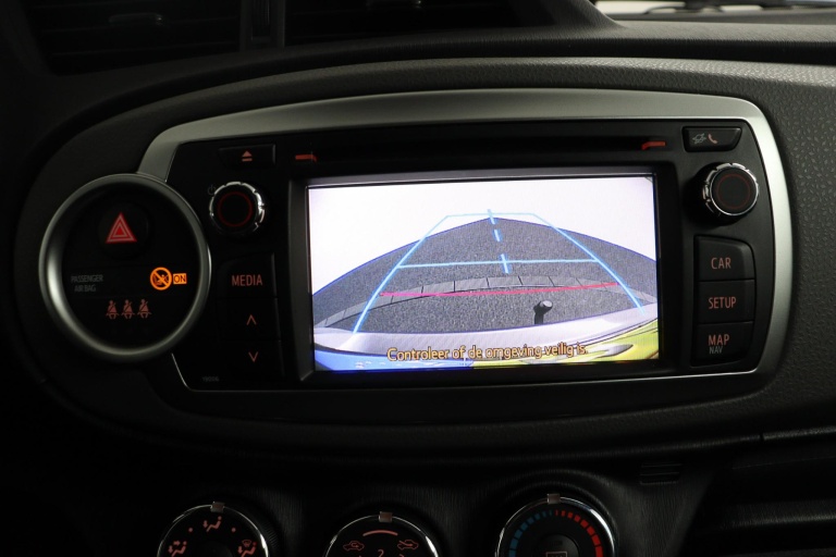 Toyota Yaris - 1.3 VVT-i Aspiration 52