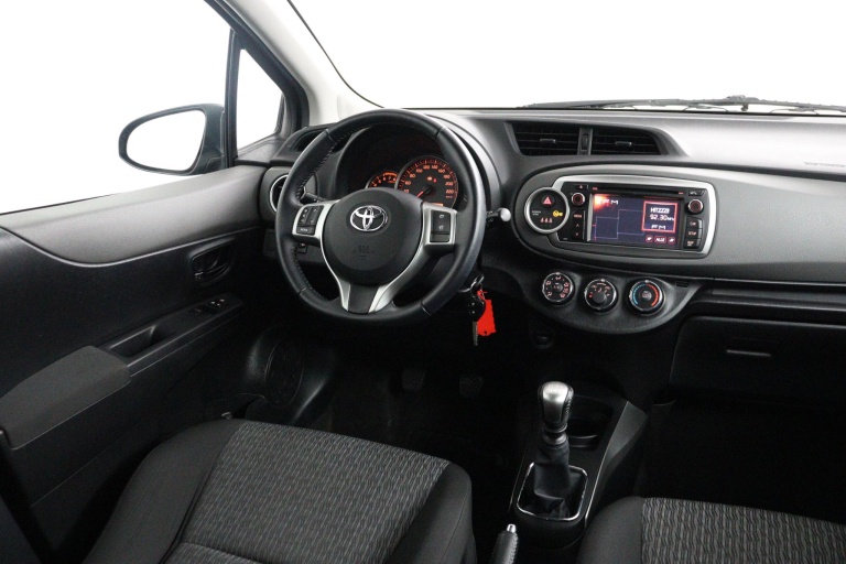 Toyota Yaris - 1.3 VVT-i Aspiration 58