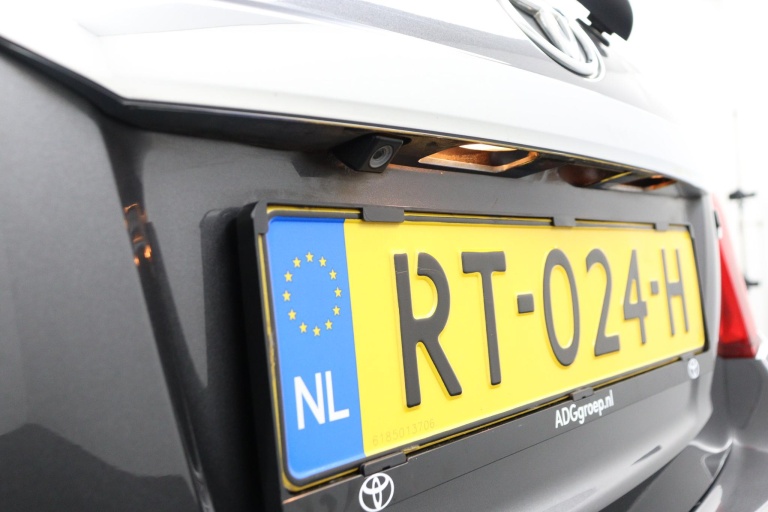 Toyota Yaris - 1.3 VVT-i Aspiration 63