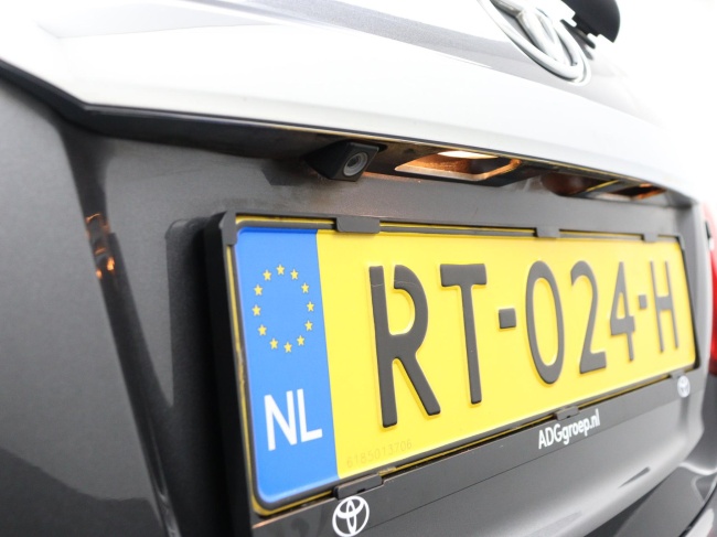 Toyota Yaris - 1.3 VVT-i Aspiration